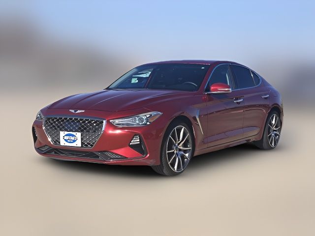 2019 Genesis G70 2.0T Sport