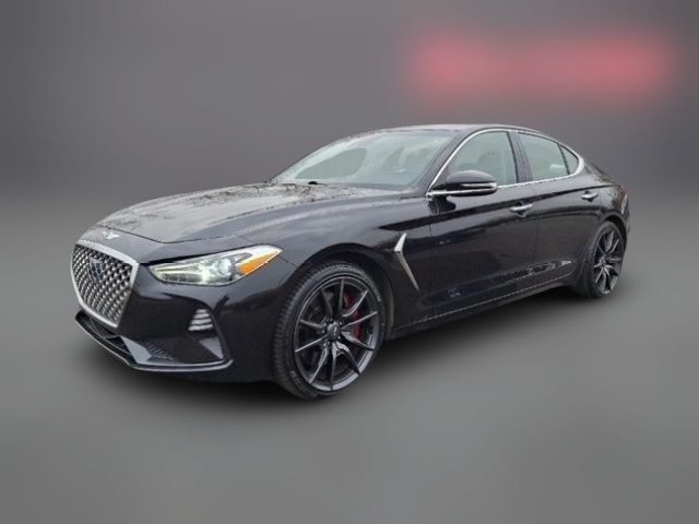 2019 Genesis G70 2.0T Sport