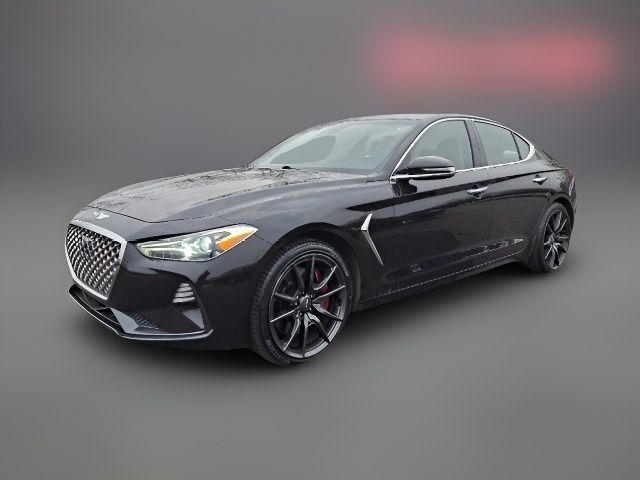 2019 Genesis G70 2.0T Sport