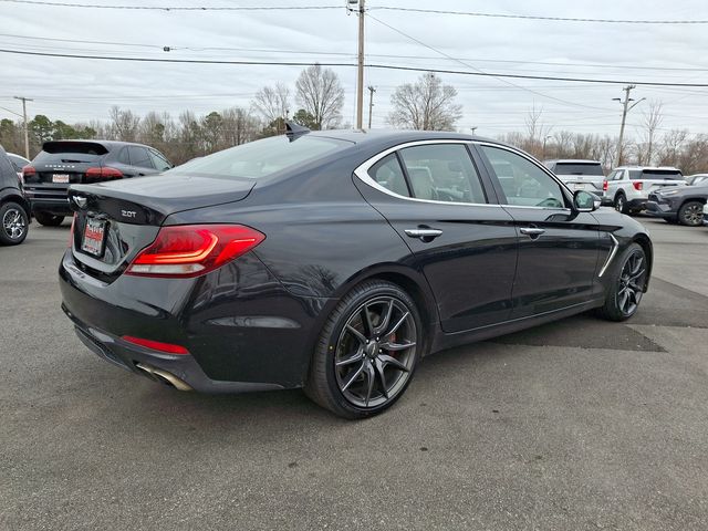 2019 Genesis G70 2.0T Sport