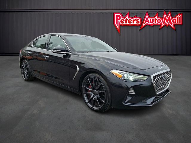 2019 Genesis G70 2.0T Sport