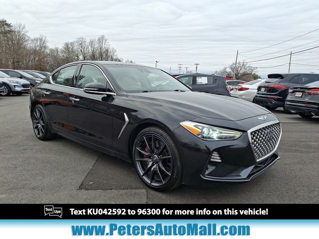 2019 Genesis G70 2.0T Sport