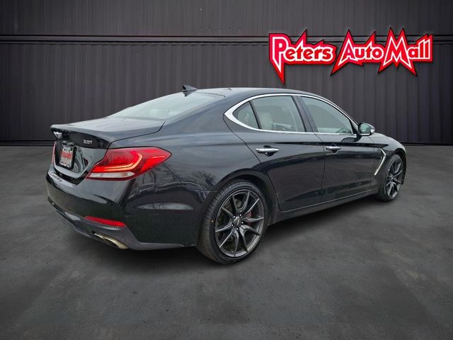 2019 Genesis G70 2.0T Sport