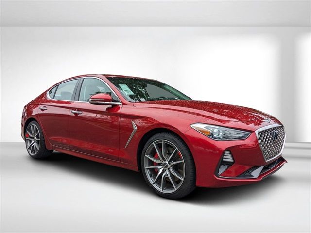 2019 Genesis G70 2.0T Sport