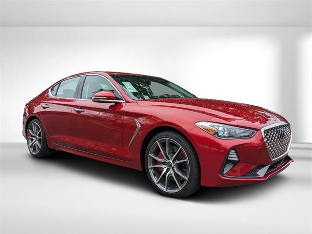 2019 Genesis G70 2.0T Sport