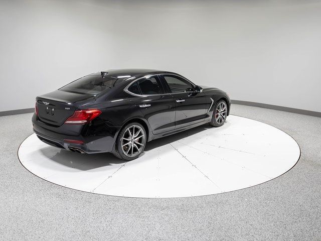 2019 Genesis G70 2.0T Sport