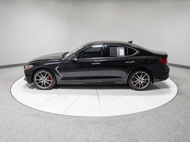 2019 Genesis G70 2.0T Sport