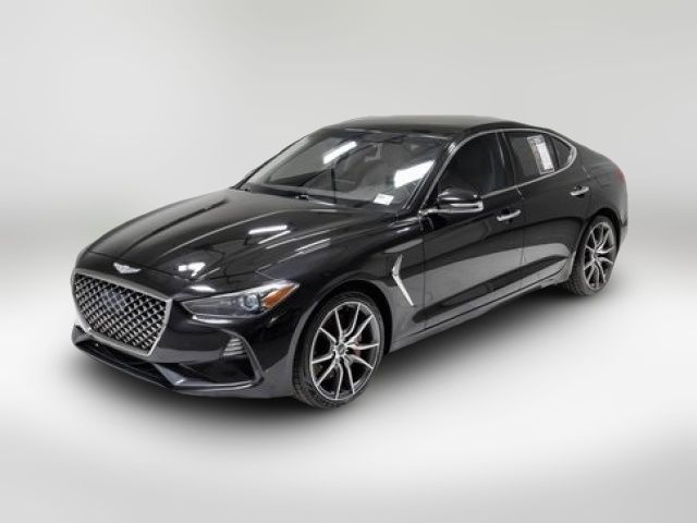 2019 Genesis G70 2.0T Sport