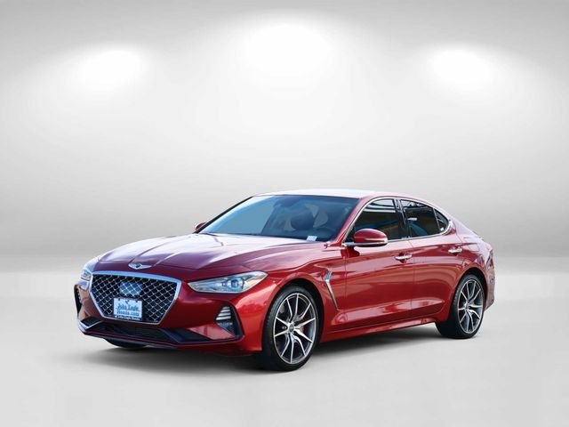 2019 Genesis G70 2.0T Sport