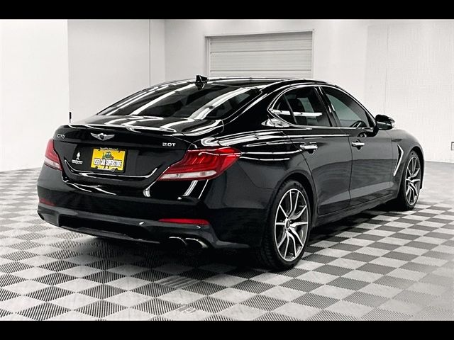 2019 Genesis G70 2.0T Sport