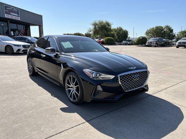 2019 Genesis G70 2.0T Sport