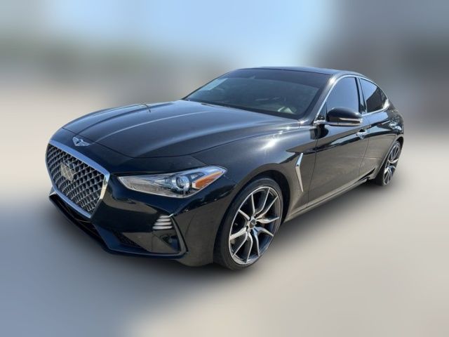 2019 Genesis G70 2.0T Sport