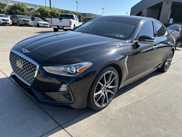 2019 Genesis G70 2.0T Sport