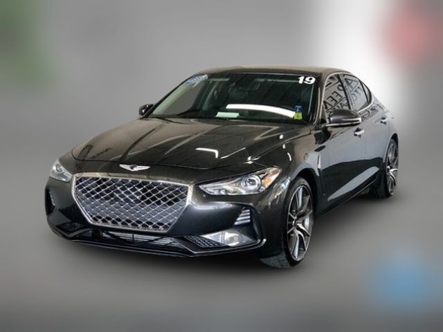 2019 Genesis G70 2.0T Sport