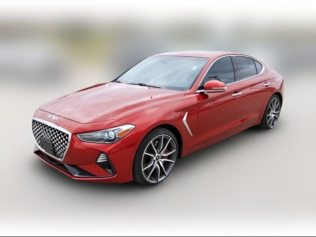 2019 Genesis G70 2.0T Sport