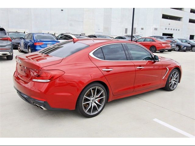 2019 Genesis G70 2.0T Sport