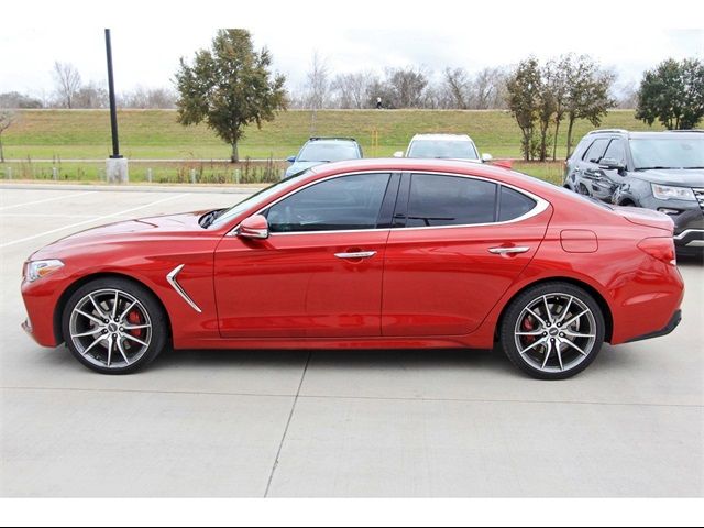 2019 Genesis G70 2.0T Sport