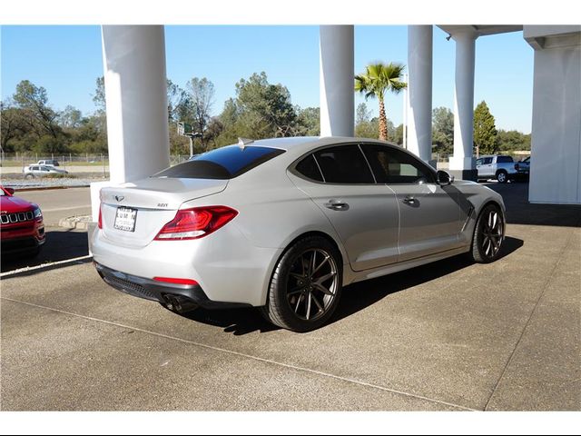 2019 Genesis G70 2.0T Sport