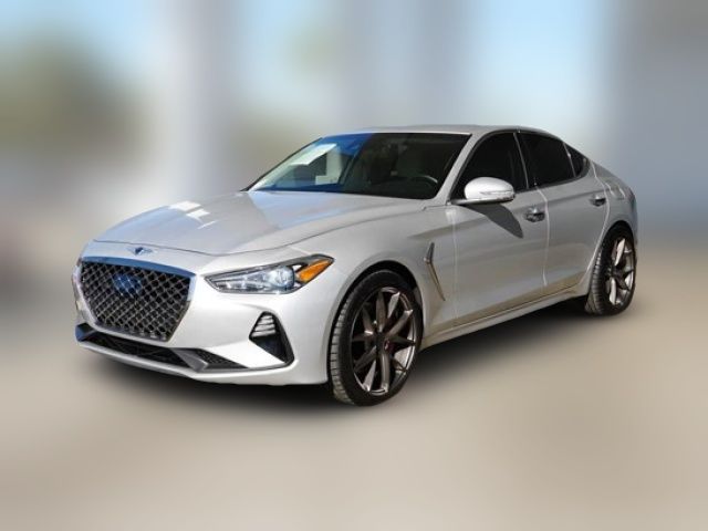 2019 Genesis G70 2.0T Sport