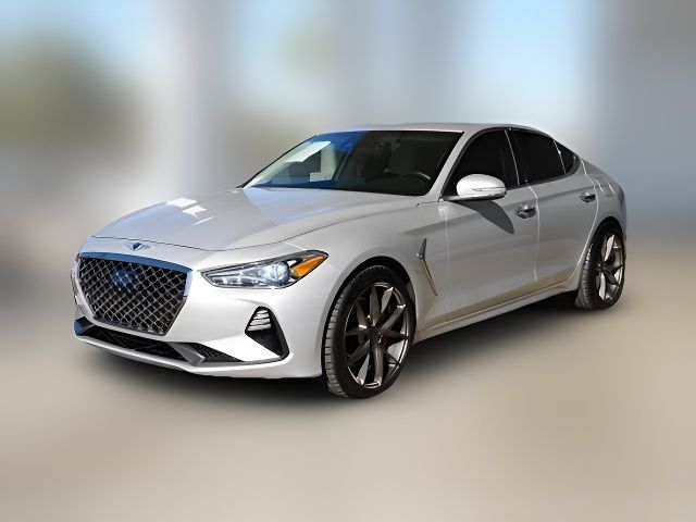 2019 Genesis G70 2.0T Sport