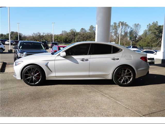 2019 Genesis G70 2.0T Sport