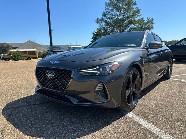 2019 Genesis G70 3.3T Advanced