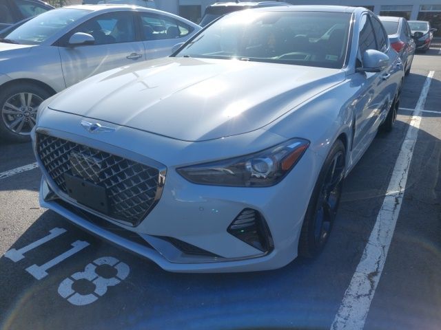 2019 Genesis G70 3.3T Advanced