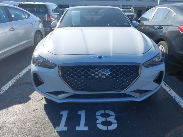 2019 Genesis G70 3.3T Advanced