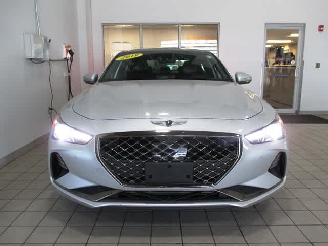 2019 Genesis G70 3.3T Advanced