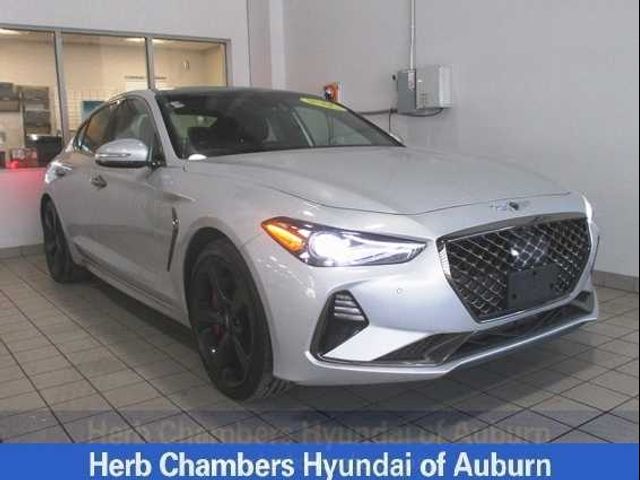 2019 Genesis G70 3.3T Advanced