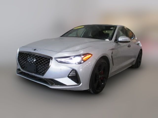 2019 Genesis G70 3.3T Advanced