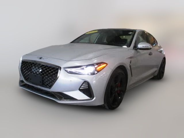 2019 Genesis G70 3.3T Advanced