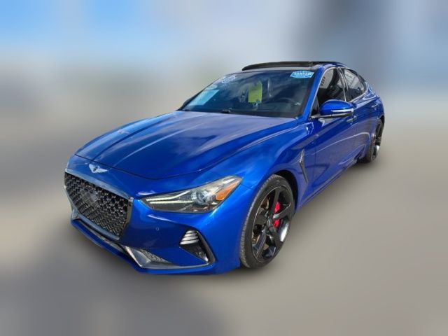 2019 Genesis G70 3.3T Advanced