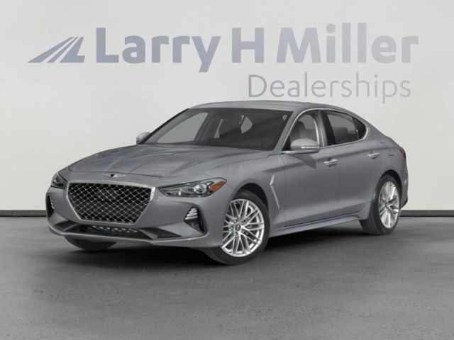 2019 Genesis G70 3.3T Advanced