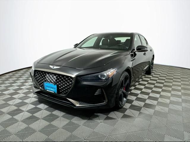 2019 Genesis G70 3.3T Advanced