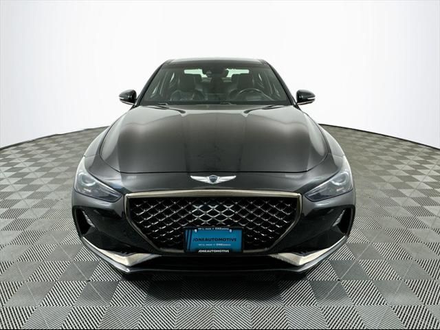 2019 Genesis G70 3.3T Advanced