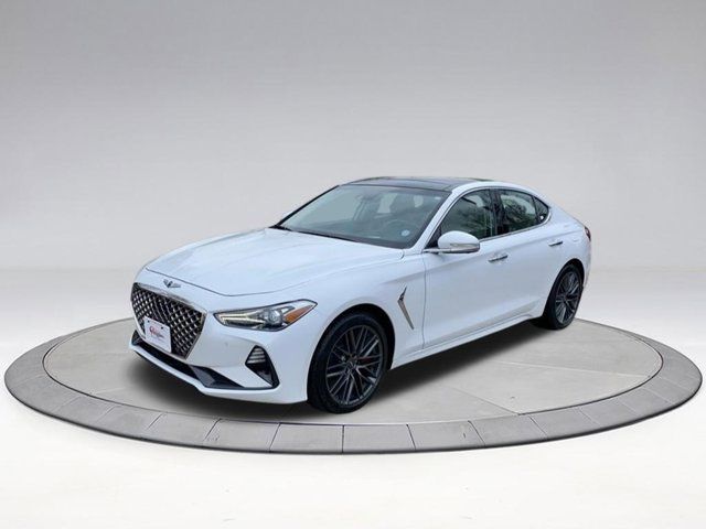 2019 Genesis G70 3.3T Advanced