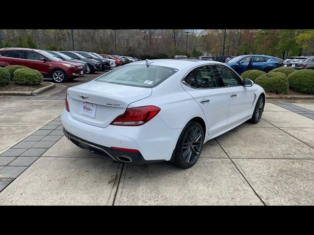 2019 Genesis G70 3.3T Advanced