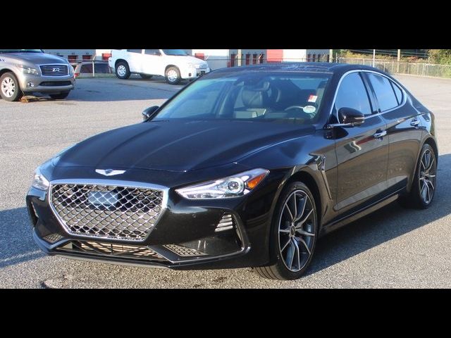 2019 Genesis G70 3.3T Advanced