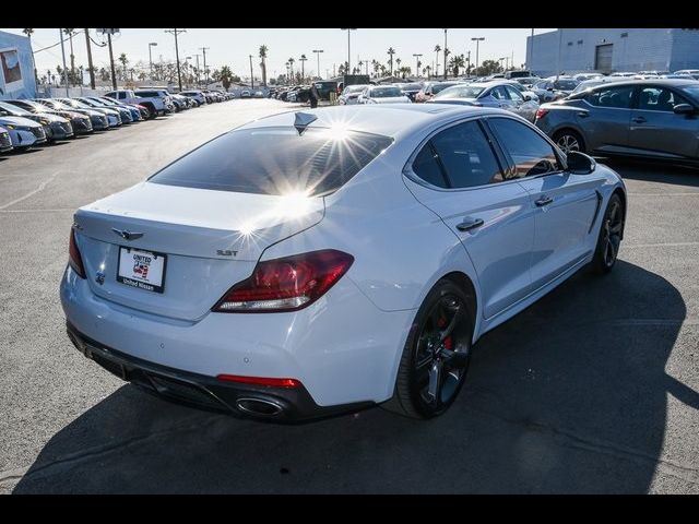 2019 Genesis G70 3.3T Advanced