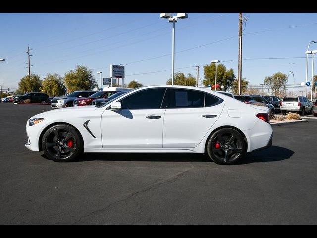 2019 Genesis G70 3.3T Advanced