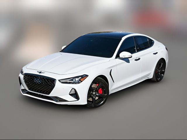 2019 Genesis G70 3.3T Advanced