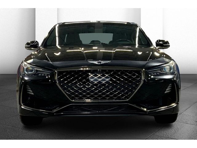 2019 Genesis G70 3.3T Advanced