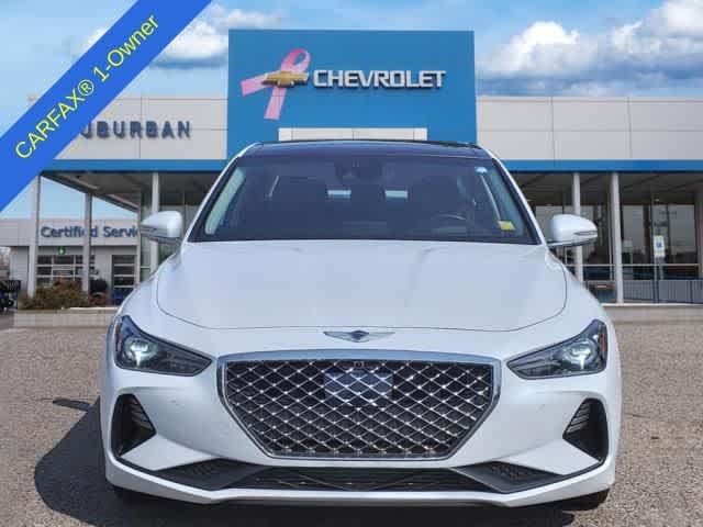 2019 Genesis G70 3.3T Advanced