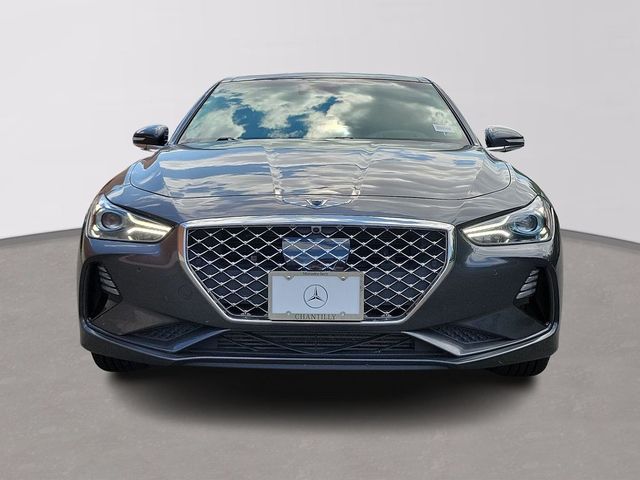 2019 Genesis G70 3.3T Advanced