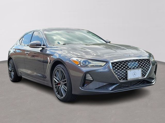 2019 Genesis G70 3.3T Advanced