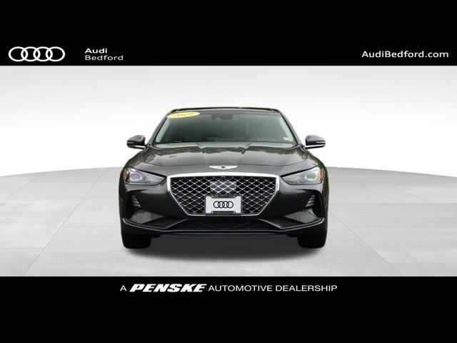 2019 Genesis G70 3.3T Advanced