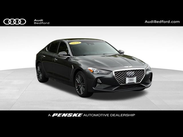 2019 Genesis G70 3.3T Advanced