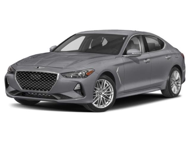 2019 Genesis G70 3.3T Advanced