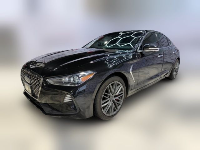 2019 Genesis G70 3.3T Advanced